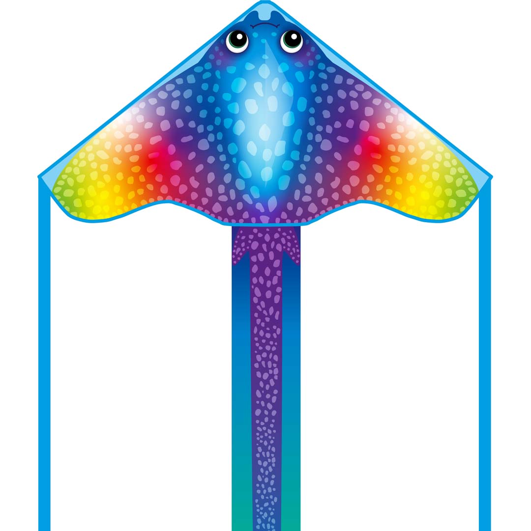 Simple Flyer Manta 85