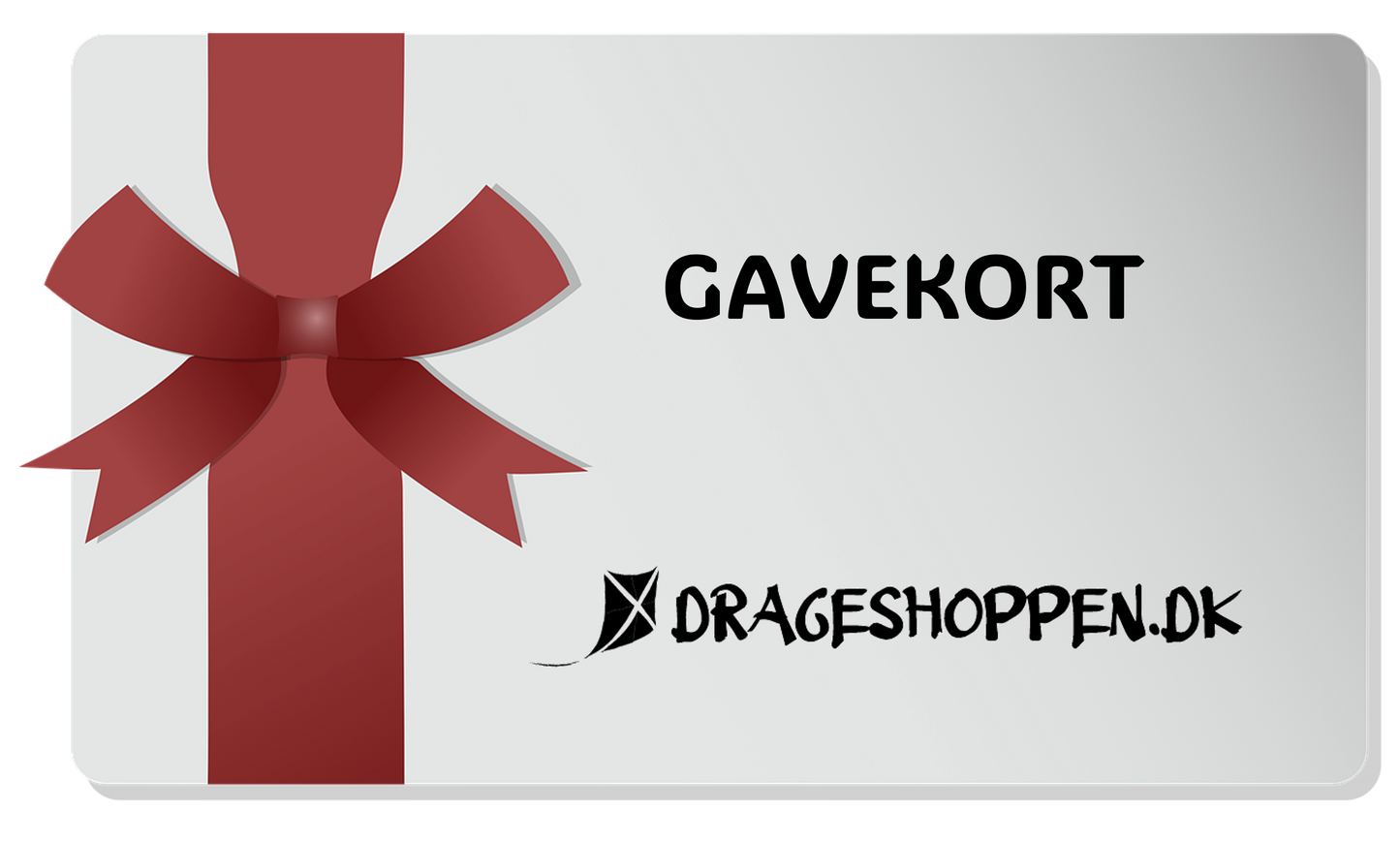 Drageshoppen Gavekort