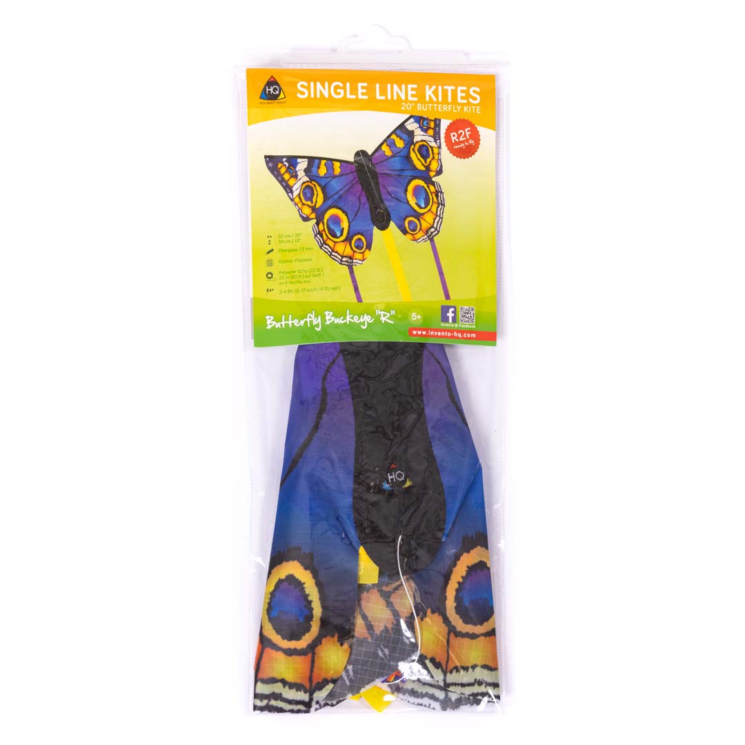 Butterfly Kite Buckeye 52