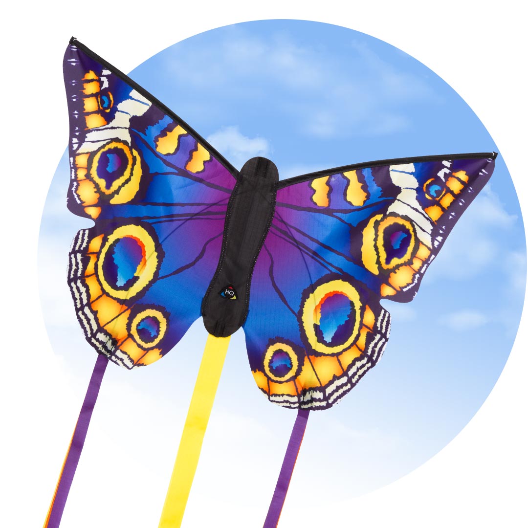 Butterfly Kite Buckeye 52
