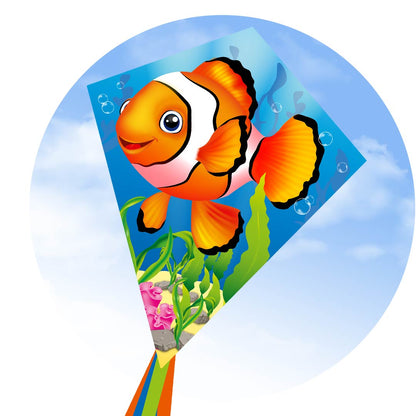 Eddy 70 Clownfish