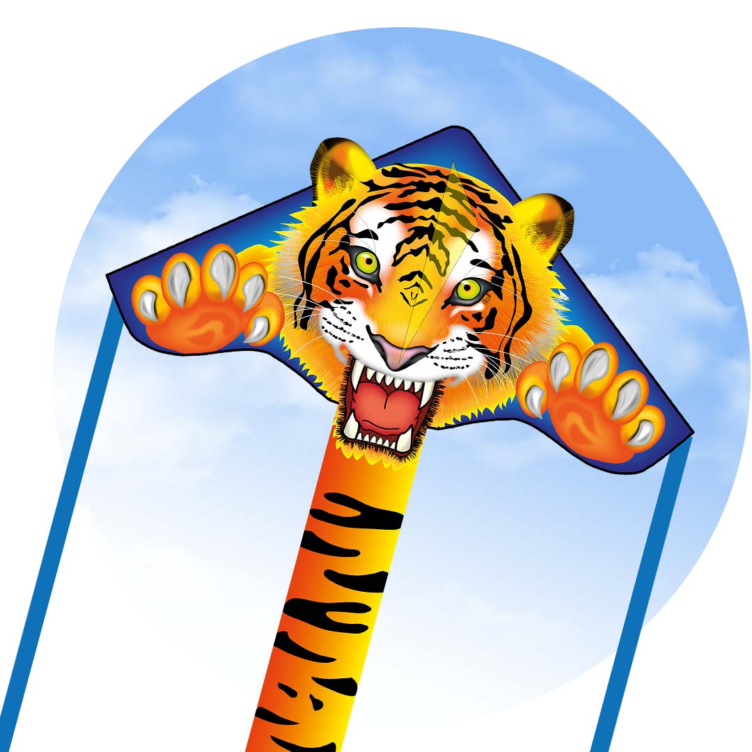 Simple Flyer Tiger 85