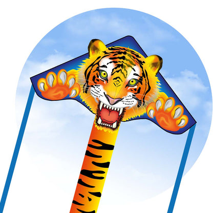 Simple Flyer Tiger 85