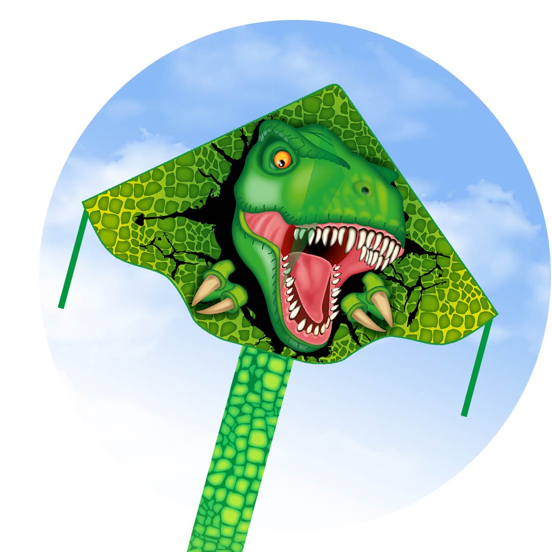 Simple Flyer T-Rex 120