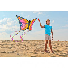 Butterfly Kite Ruby 130