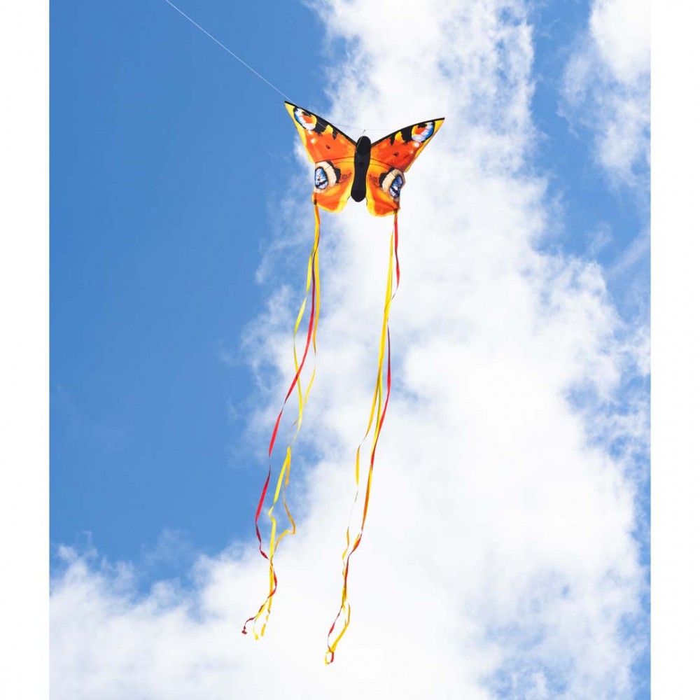 Butterfly Kite Peacock 130