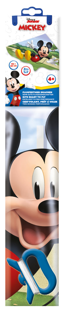 Mickey Mouse