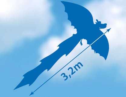 3D Dragon