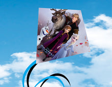 Frozen med Anna & Elsa