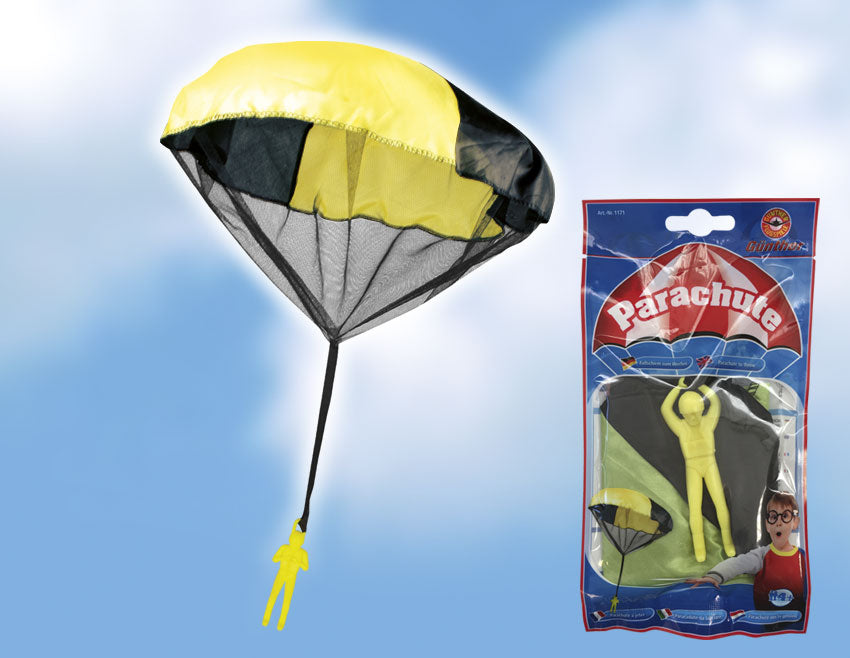 Faldskærm