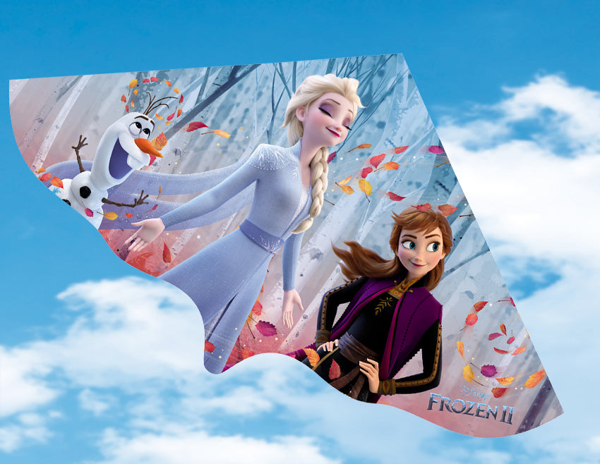 Frost med Elsa