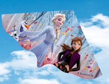Frost med Elsa