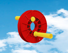 Linesæt på spole, 1x100 meter, 6kg