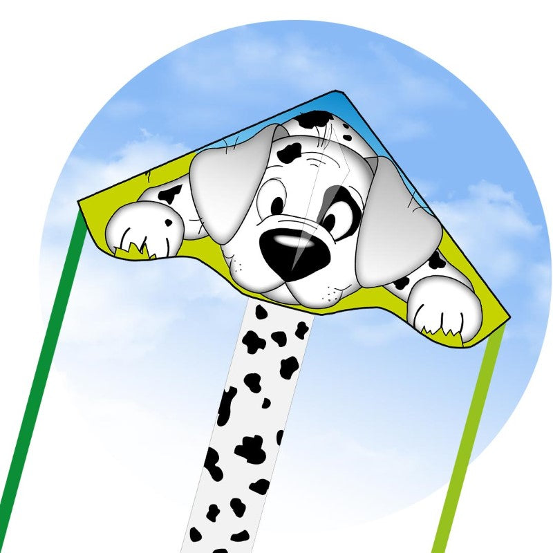 Simple Flyer Hund