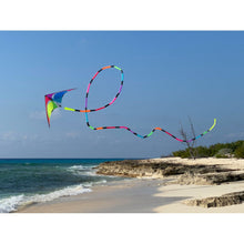 23 meter Tube Tail (Rainbow)