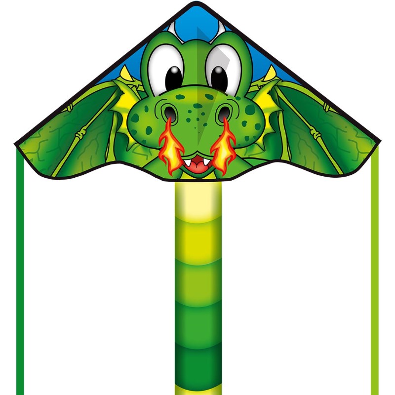 Simple Flyer Dragon 85