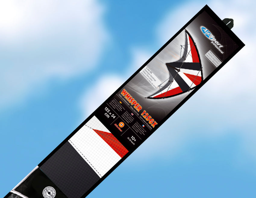 WHISPER 125 GX
